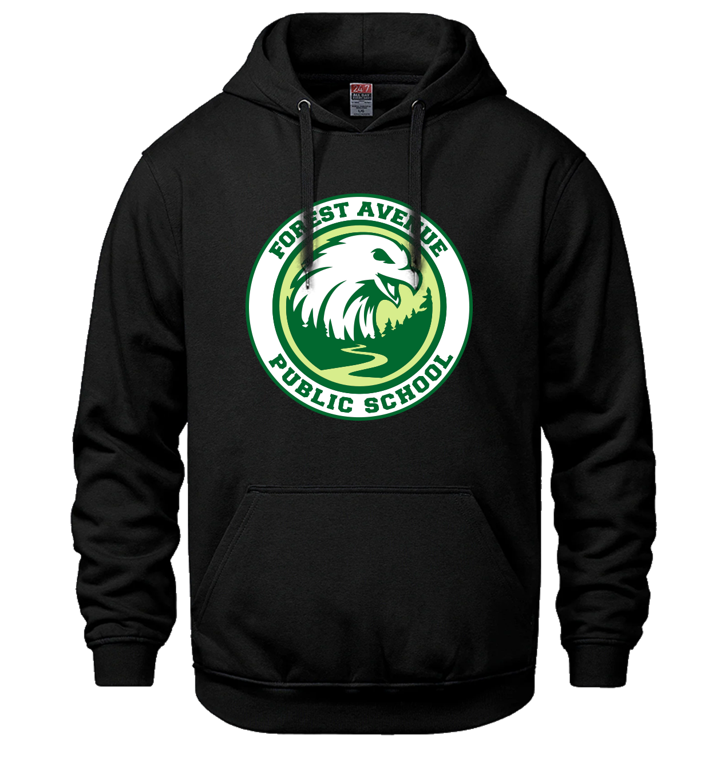 Forest Avenue Hoodie (3 colour options!)