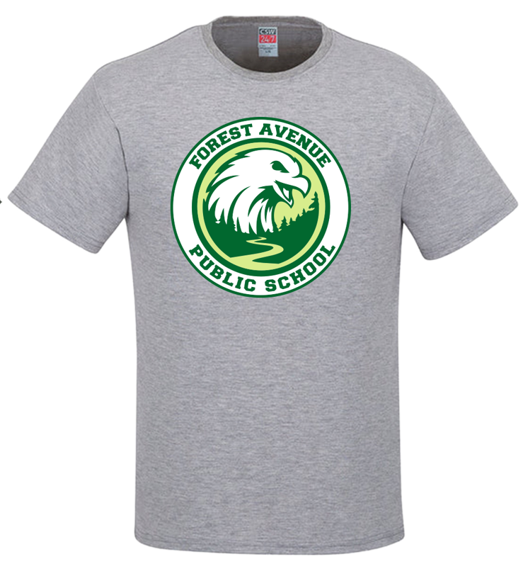 Forest Avenue T-Shirt (2 colour options!)