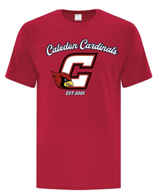 Caledon Cardinals T-Shirt