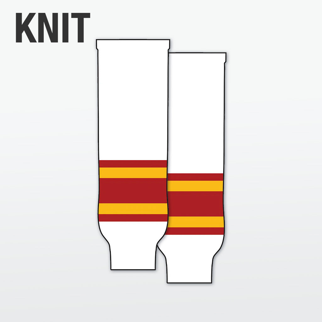 LHA Game Sock - Knit