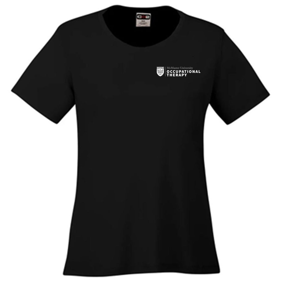 McMaster OT Short Sleeve Dry Fit (Heat Transfer)