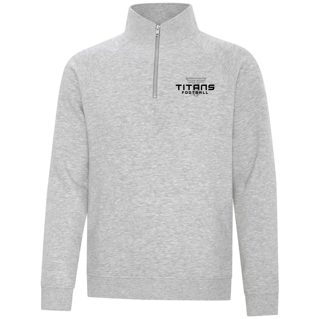Titans Cotton 1/4 Zip
