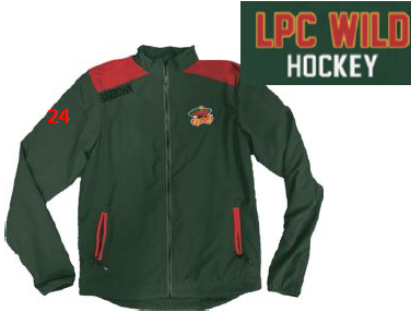 WILD BARDOWN TRACK JACKET
