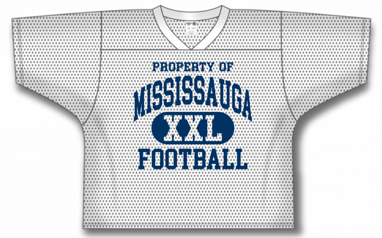 Mississauga Huskies Practice Jersey