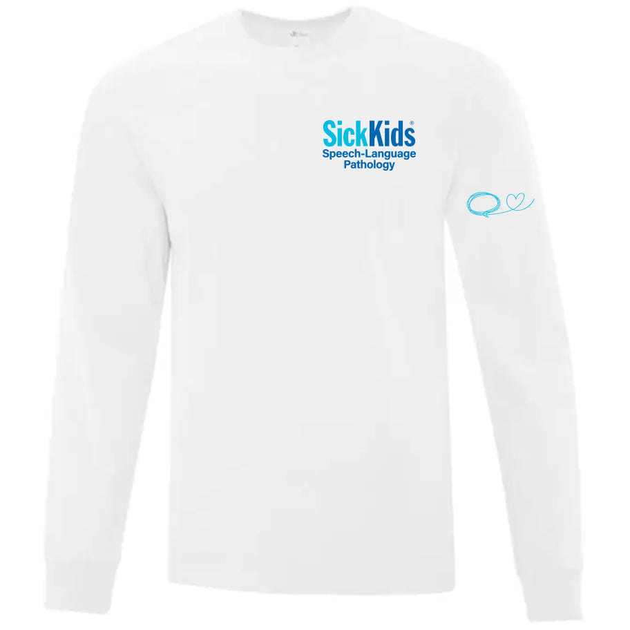 SickKids (S-L Pathology) Long Sleeve Tee