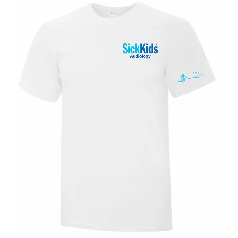 SickKids (Audiology) Short Sleeve Tee