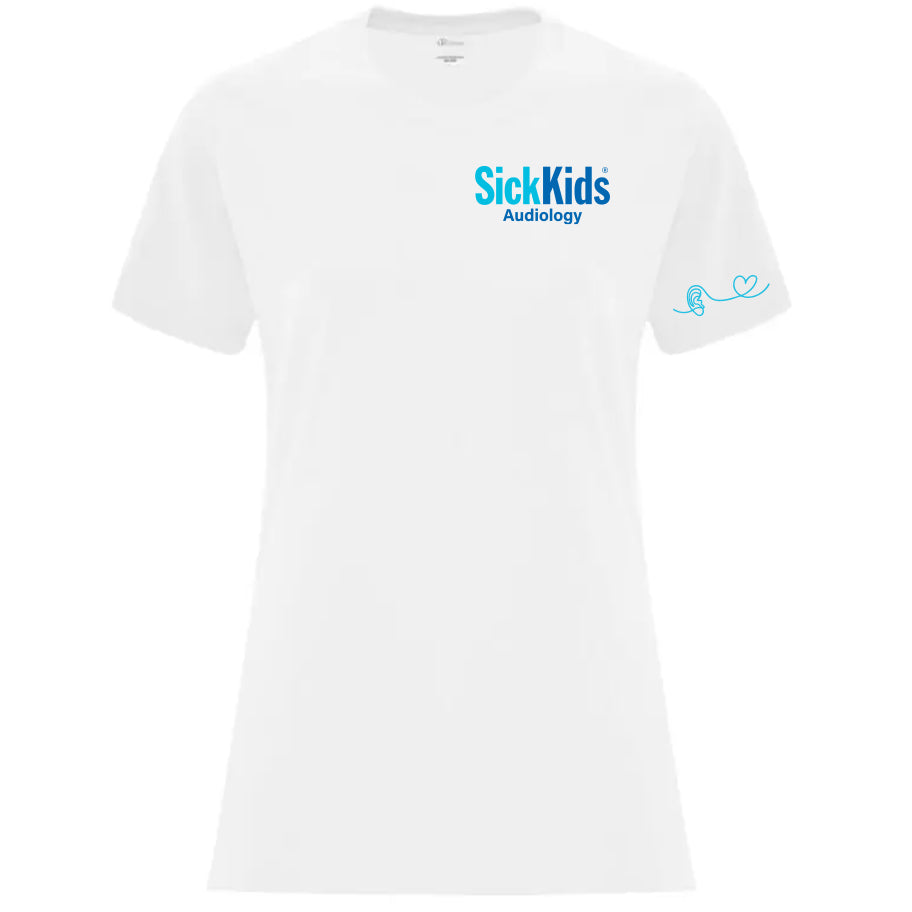 SickKids (Audiology) Short Sleeve Tee