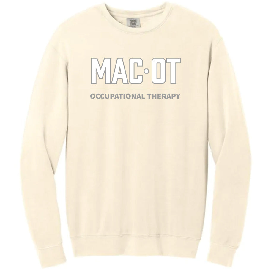 McMaster OT Crewneck Sweater - 2 Colours