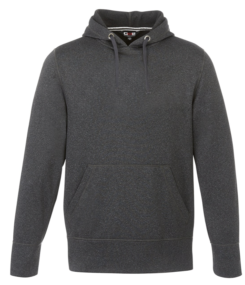 Demo Hoodie - Grey