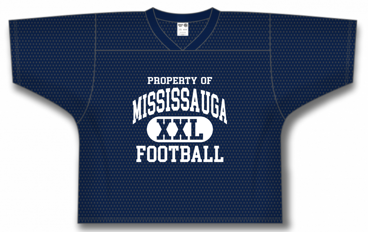 Mississauga Huskies Practice Jersey