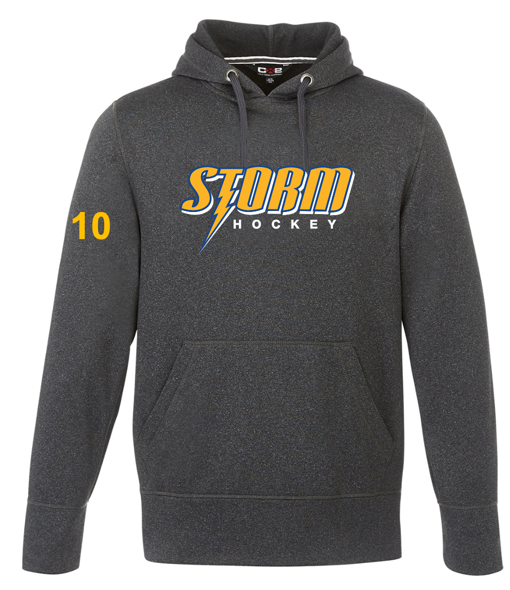 Demo Hoodie - Grey