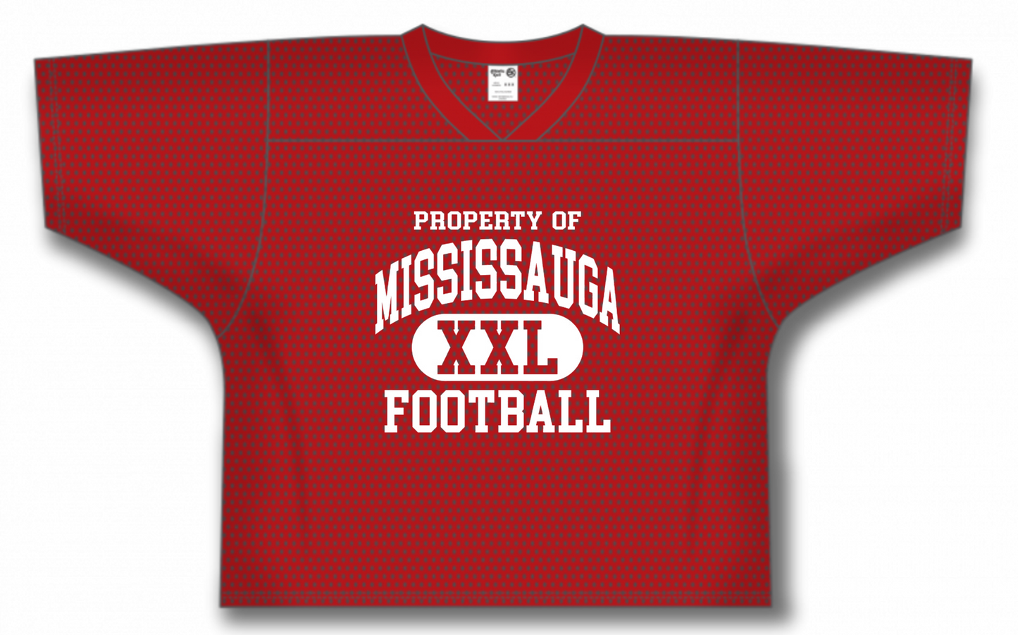 Mississauga Huskies Practice Jersey