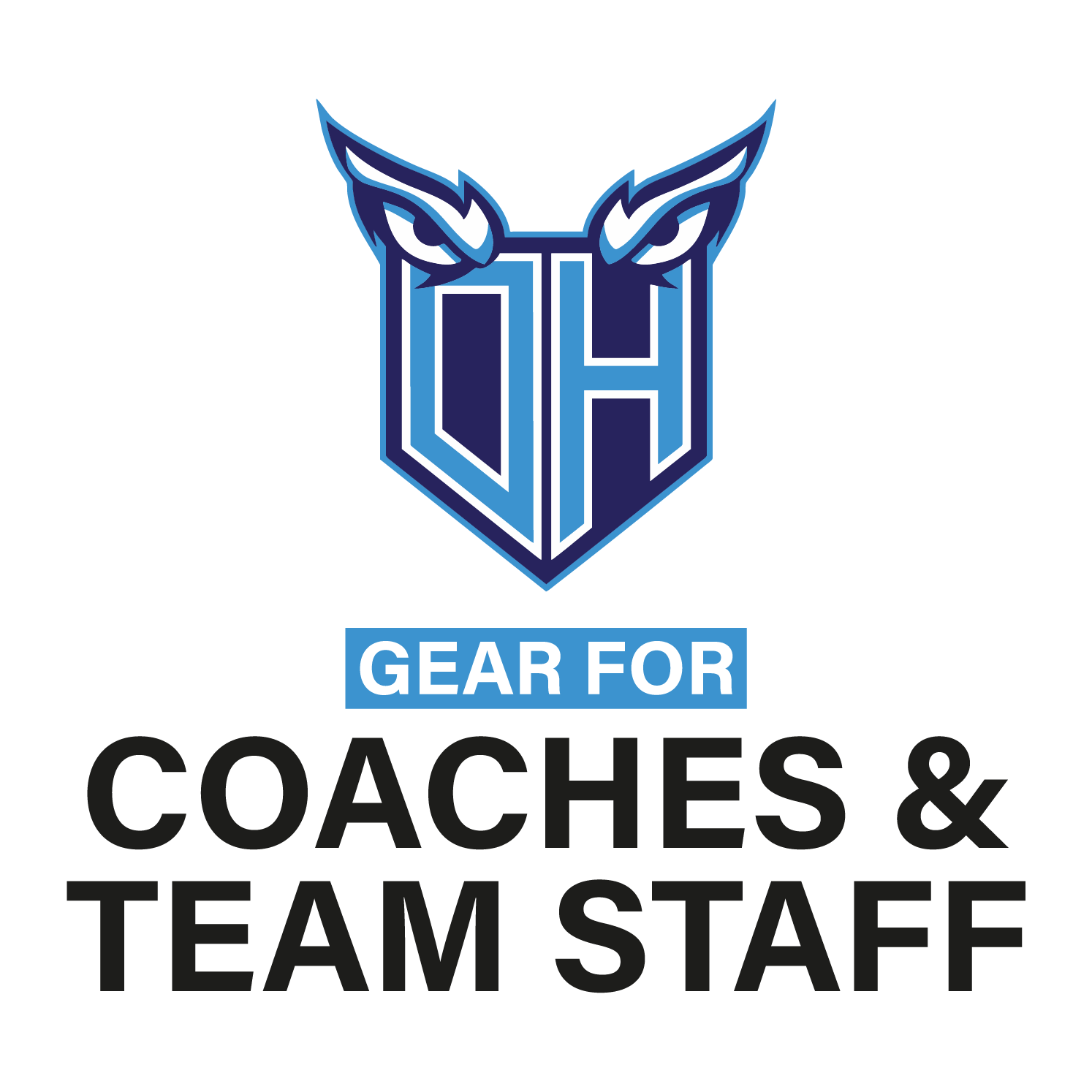 Gear for Hawkeyes Coaches & Team Staff