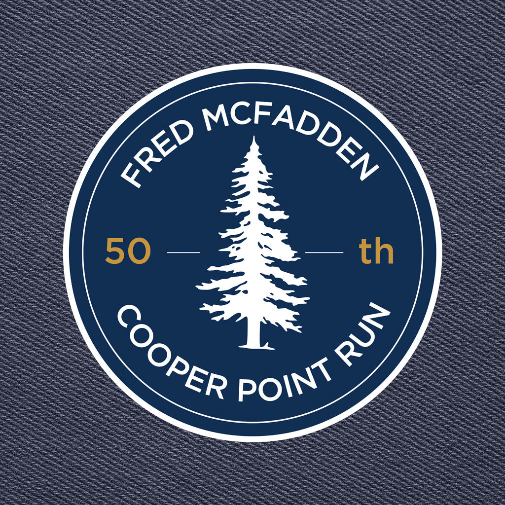 Fred McFadden - Cooper Point Run/Walk