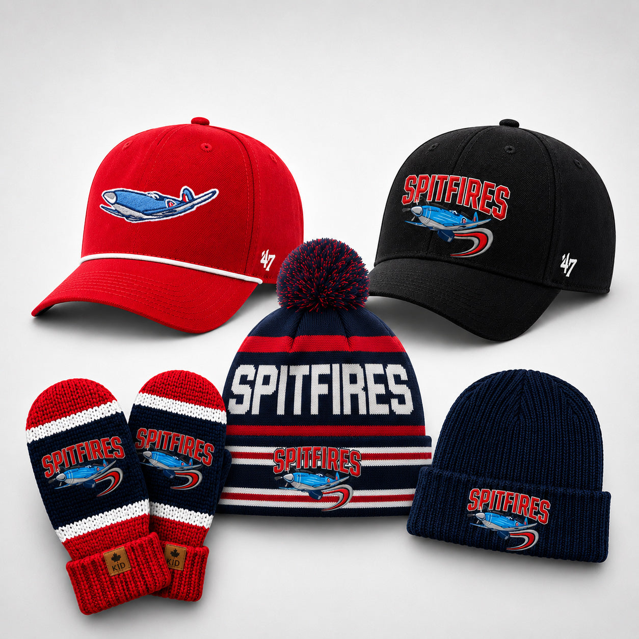 Hats & Accessories