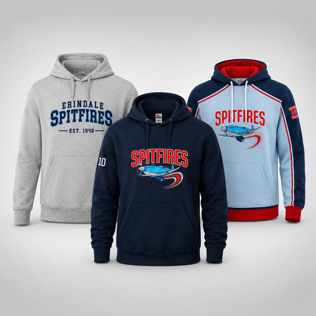 Hoodies & Pullovers