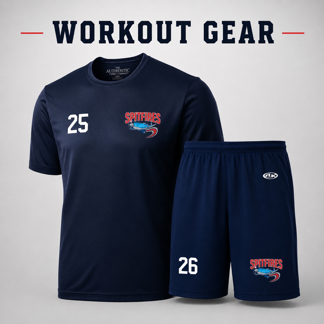 Workout Gear
