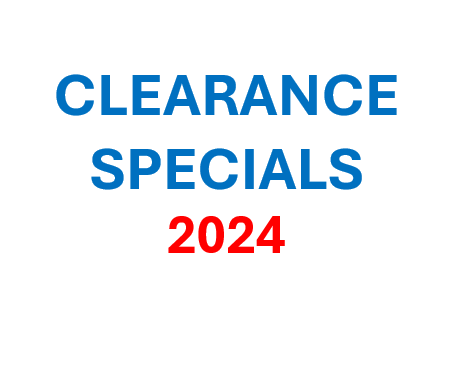 Huskie Clearance 2024