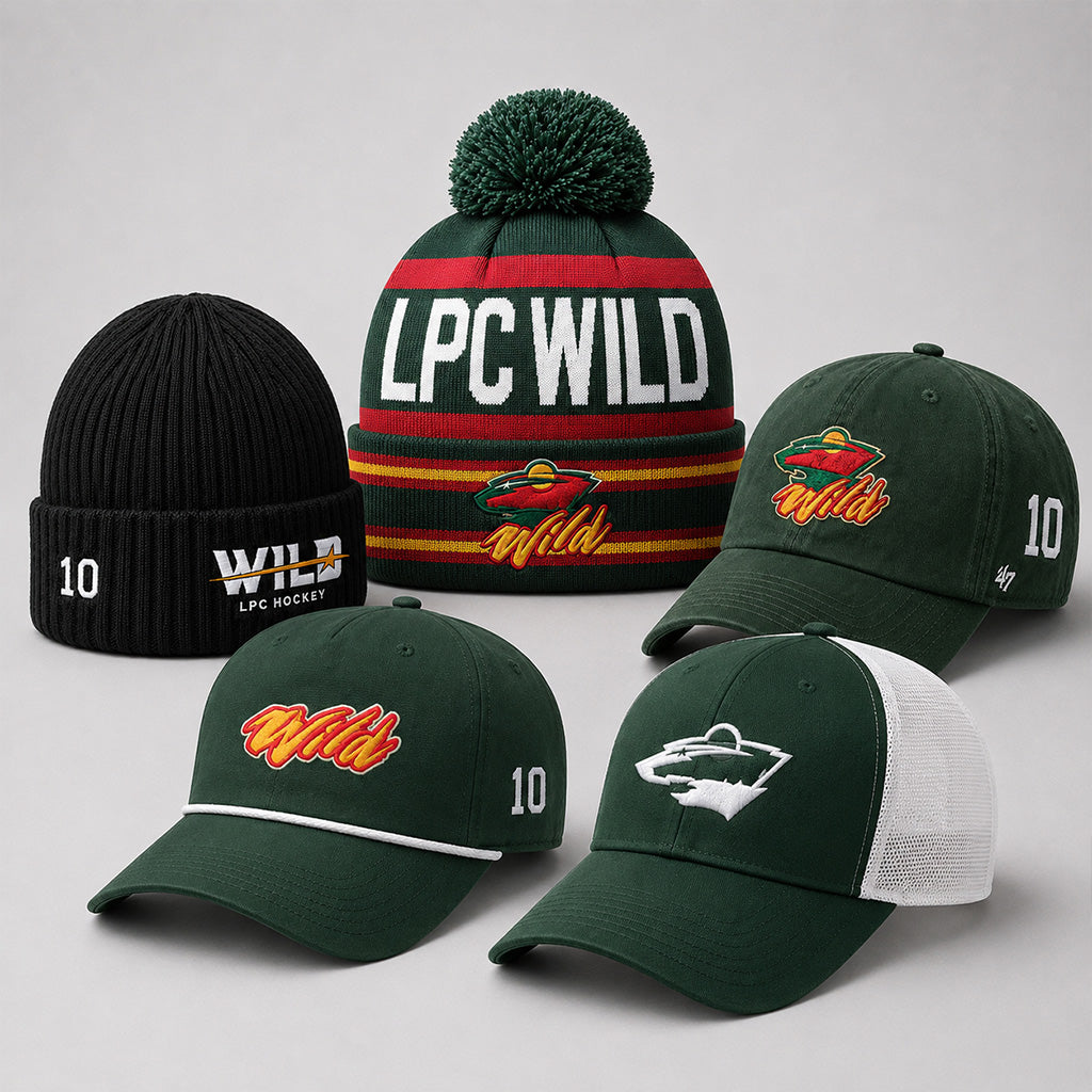 Hats & Accessories