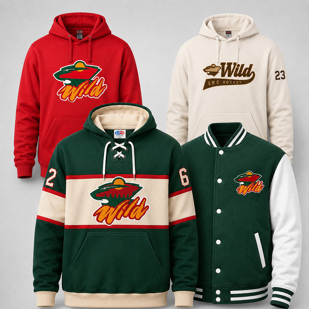 Hoodies & Pullovers