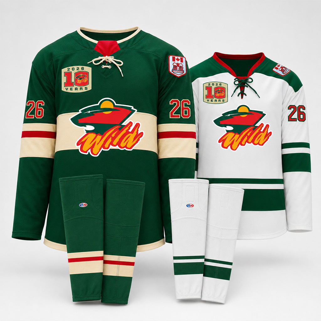 "A" / GOLD Game Uniforms