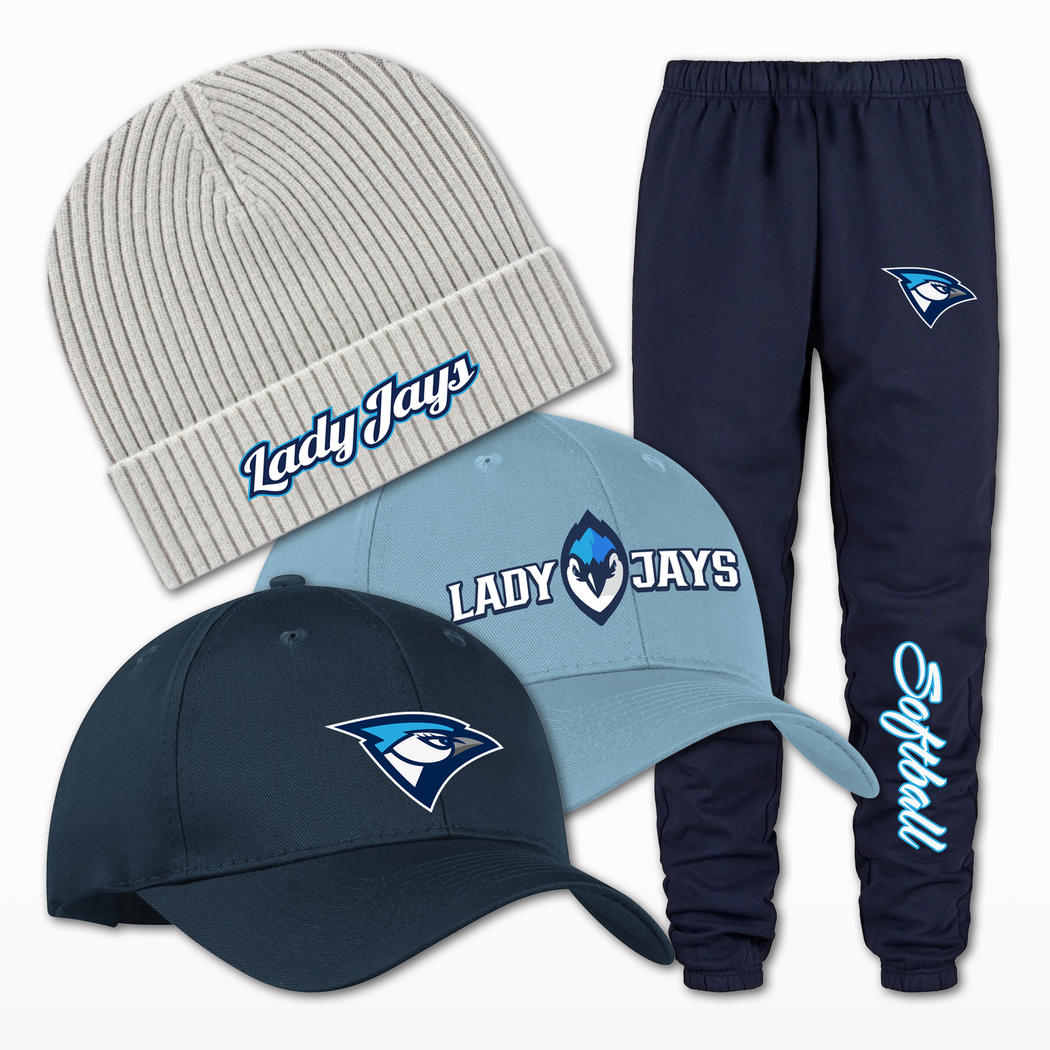 Pants, Caps & Toques