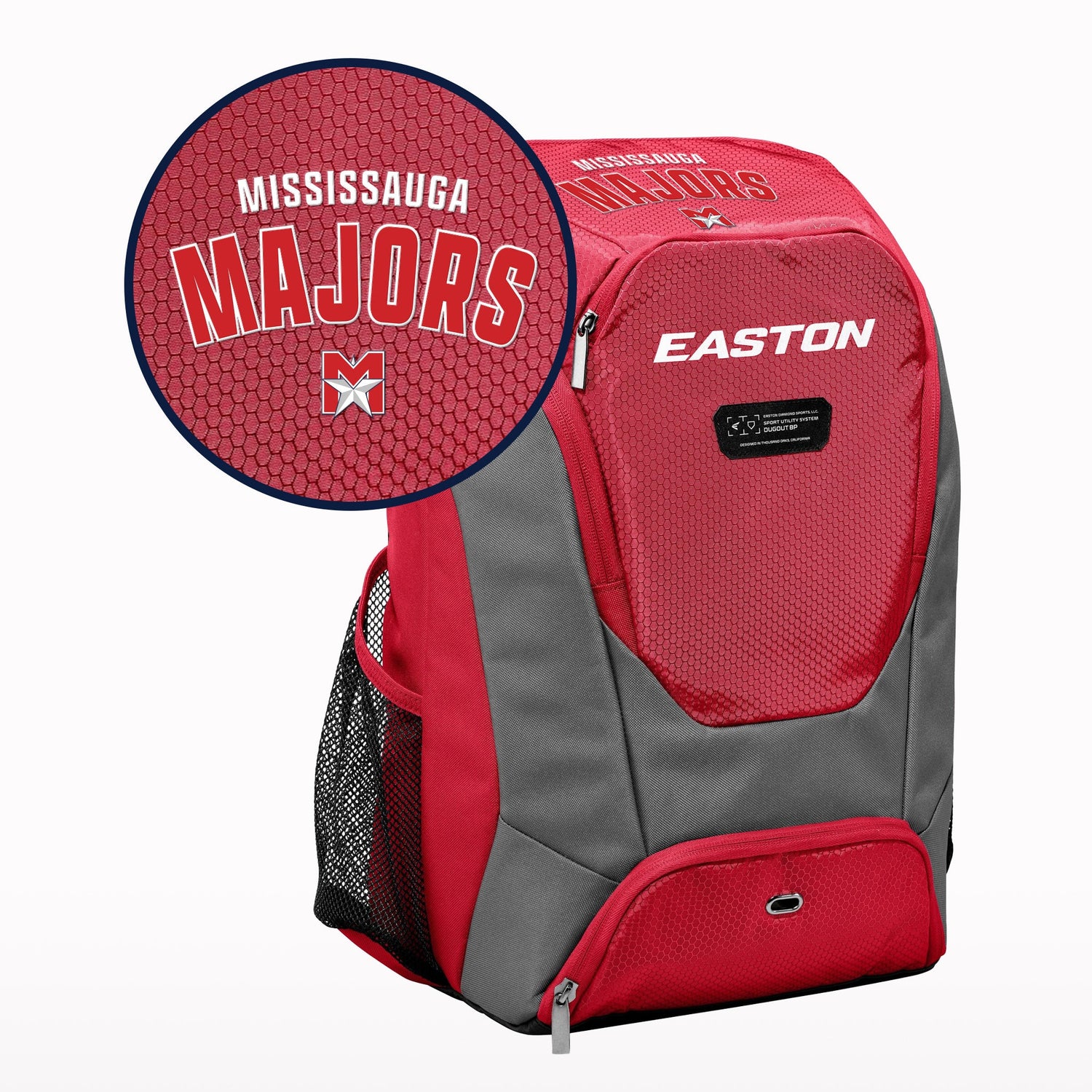 Equipment Bags & Helmets