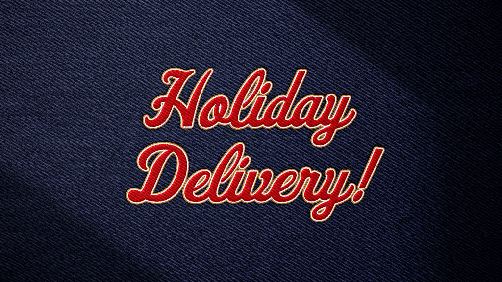 Holiday Delivery