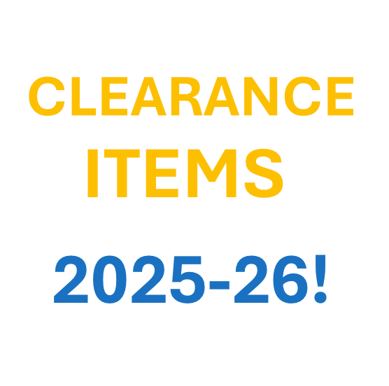 PC Storm Clearance 2025! (A few things we have extra of - offered at special pricing)