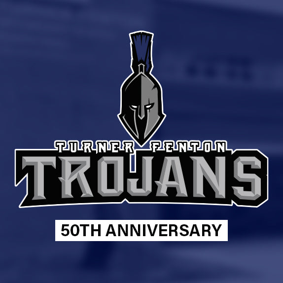 Turner Fenton - 50th Anniversary
