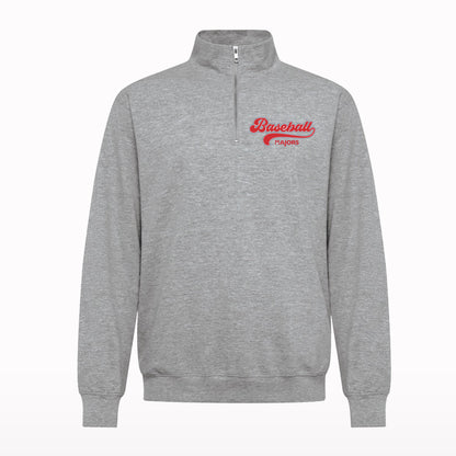 Majors Fan 1/4 Zip
