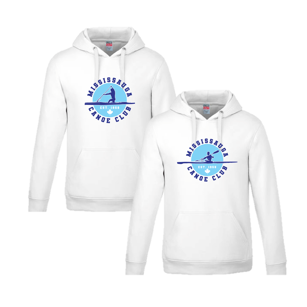 MCC Hoodie (White)