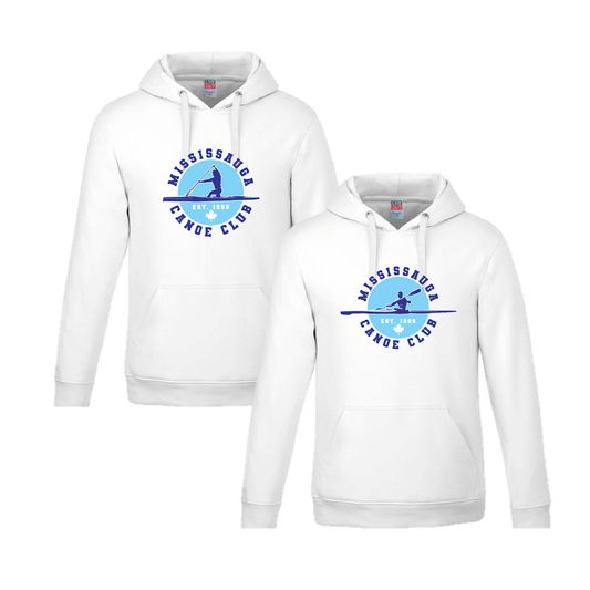 MCC Hoodie (White)