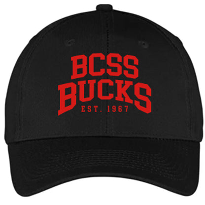 BCSS BUCKS CAP - Generic Version (2 Colour Options)