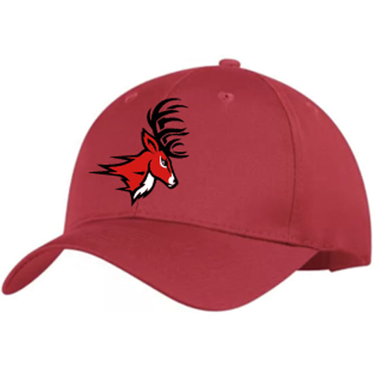 BUCKS HEAD CAP - Generic Version (2 Colour Options)