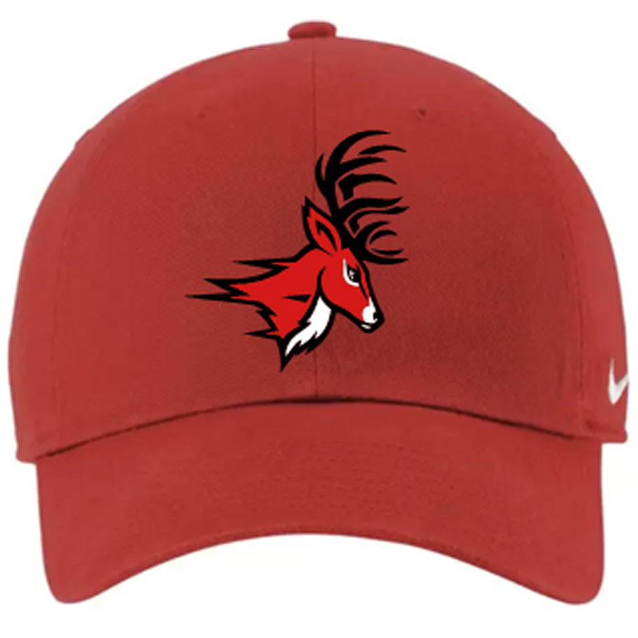 BUCKS HEAD CAP - Nike Version (2 Colour Options)
