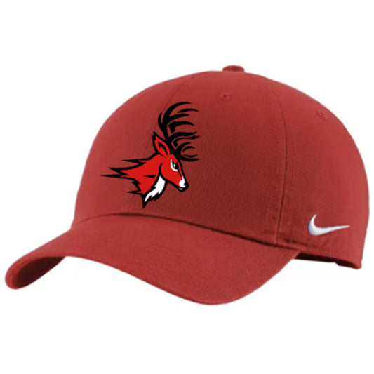 BUCKS HEAD CAP - Nike Version (2 Colour Options)