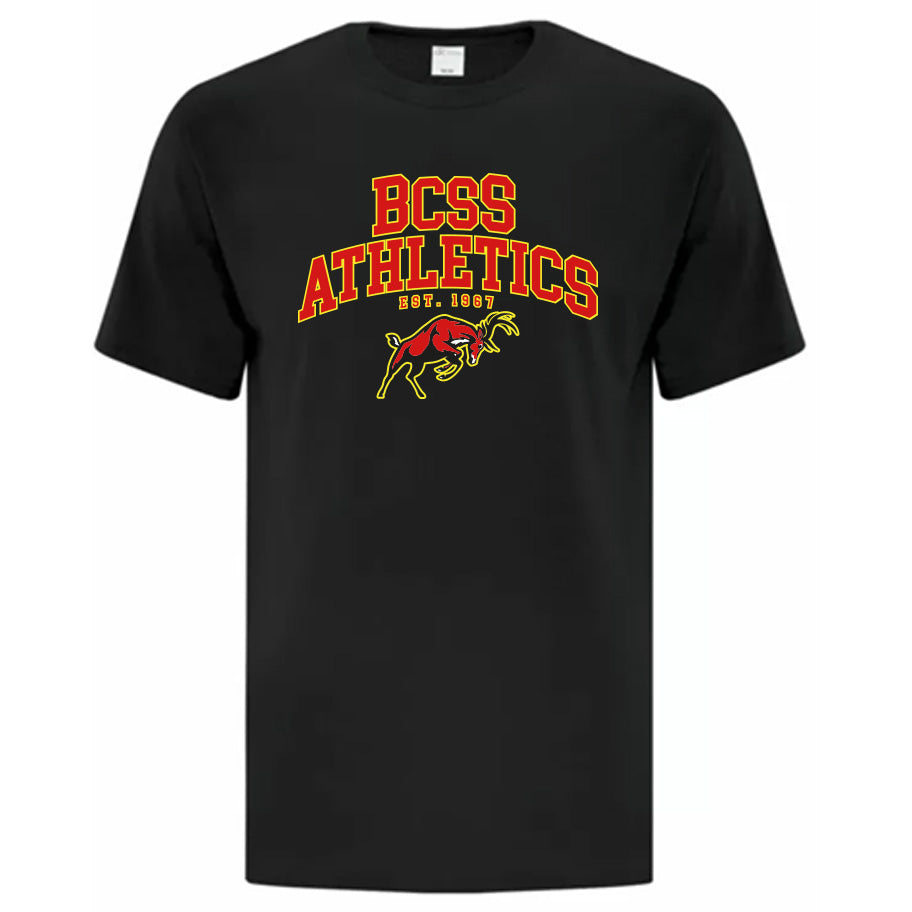 SS-TEE (BCSS ATHLETICS - with Sport/Team Options)