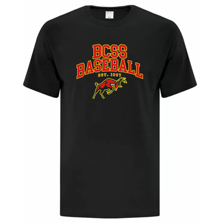 SS-TEE (BCSS ATHLETICS - with Sport/Team Options)
