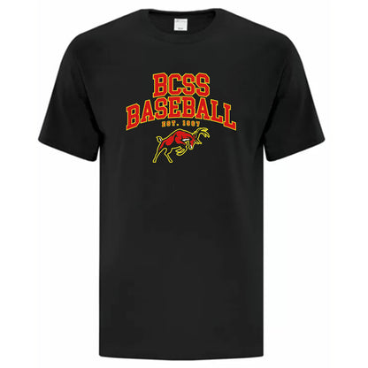 SS-TEE (BCSS ATHLETICS - with Sport/Team Options)