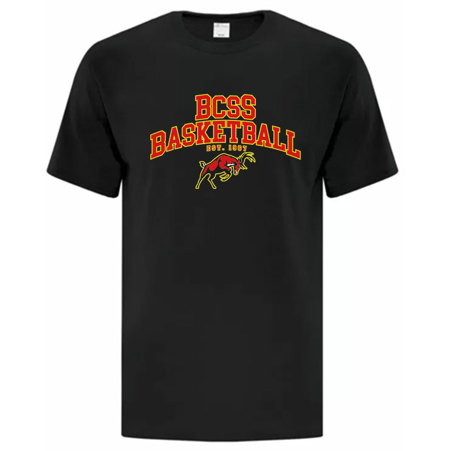SS-TEE (BCSS ATHLETICS - with Sport/Team Options)