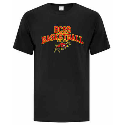 SS-TEE (BCSS ATHLETICS - with Sport/Team Options)