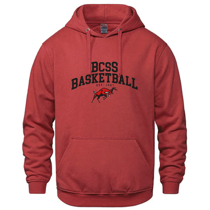 ATHLETICS HOODIE (Choose Sport + Colour | Optional Arm Name)
