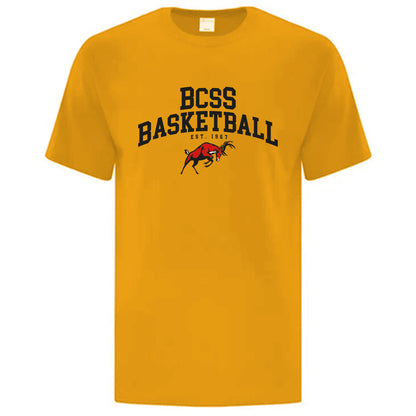 SS-TEE (BCSS ATHLETICS - with Sport/Team Options)