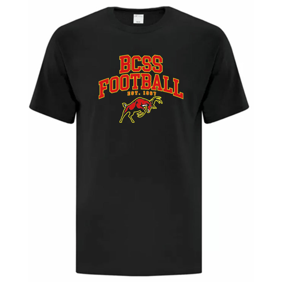SS-TEE (BCSS ATHLETICS - with Sport/Team Options)