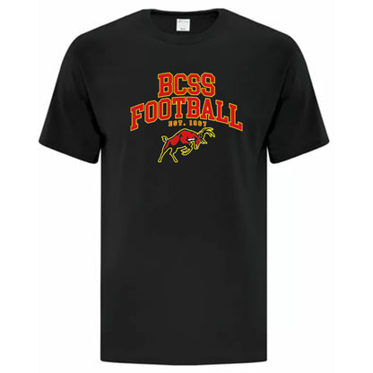 SS-TEE (BCSS ATHLETICS - with Sport/Team Options)