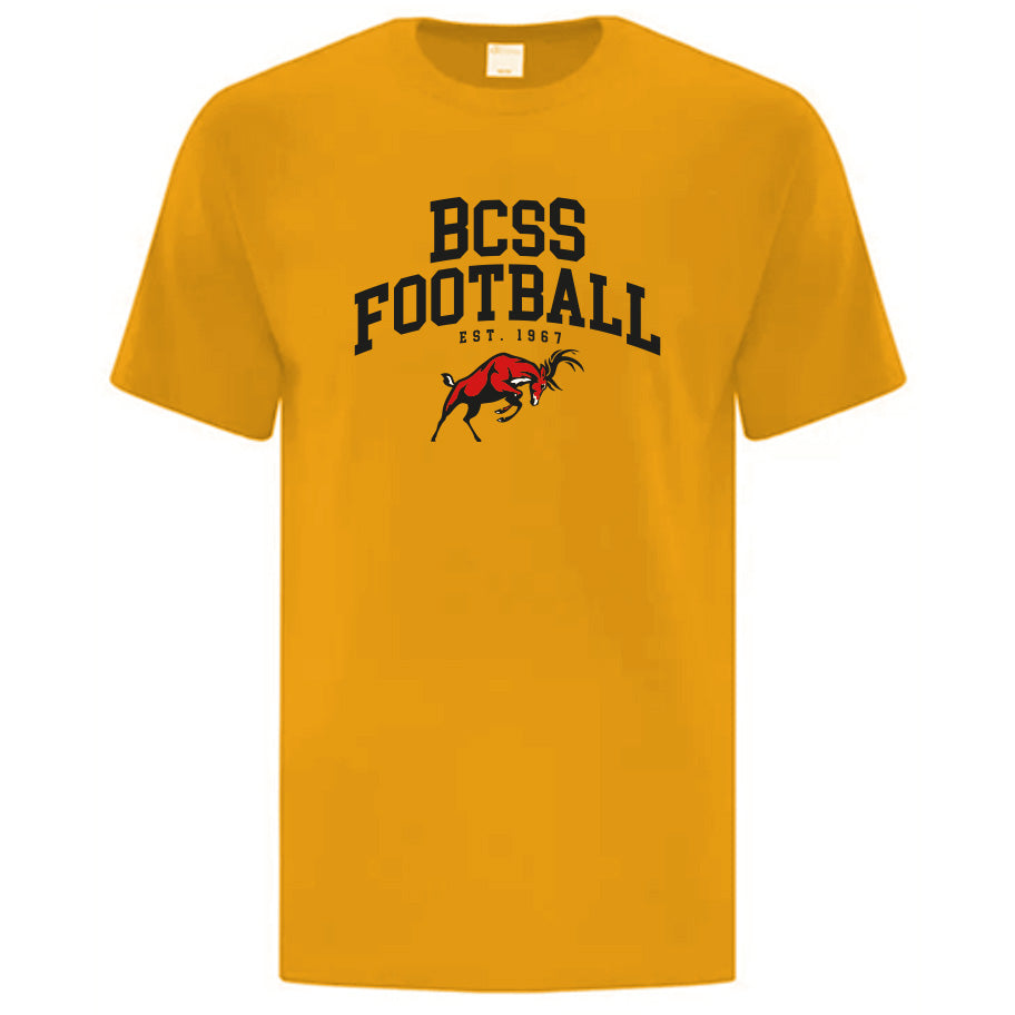 SS-TEE (BCSS ATHLETICS - with Sport/Team Options)