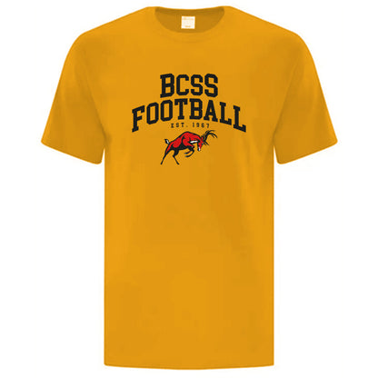 SS-TEE (BCSS ATHLETICS - with Sport/Team Options)