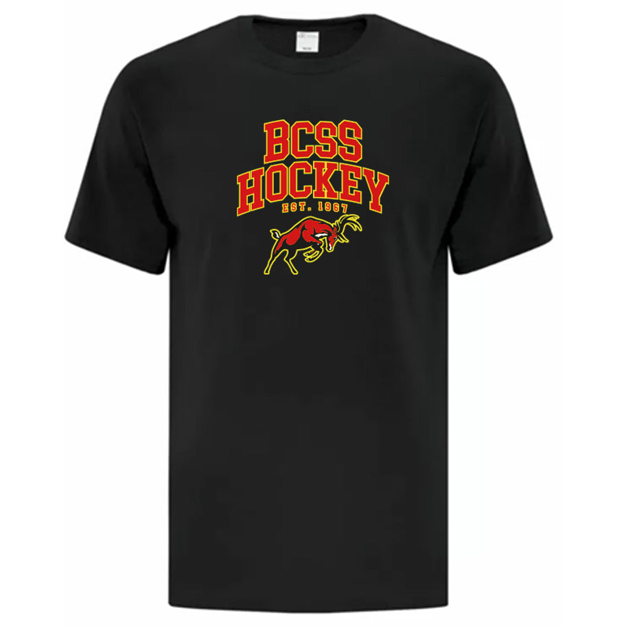 SS-TEE (BCSS ATHLETICS - with Sport/Team Options)