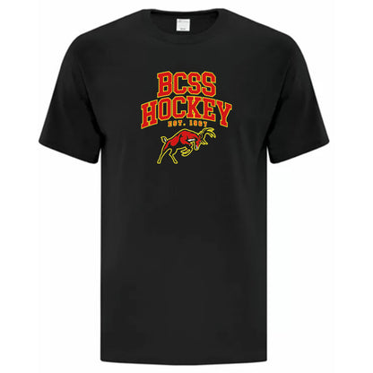 SS-TEE (BCSS ATHLETICS - with Sport/Team Options)